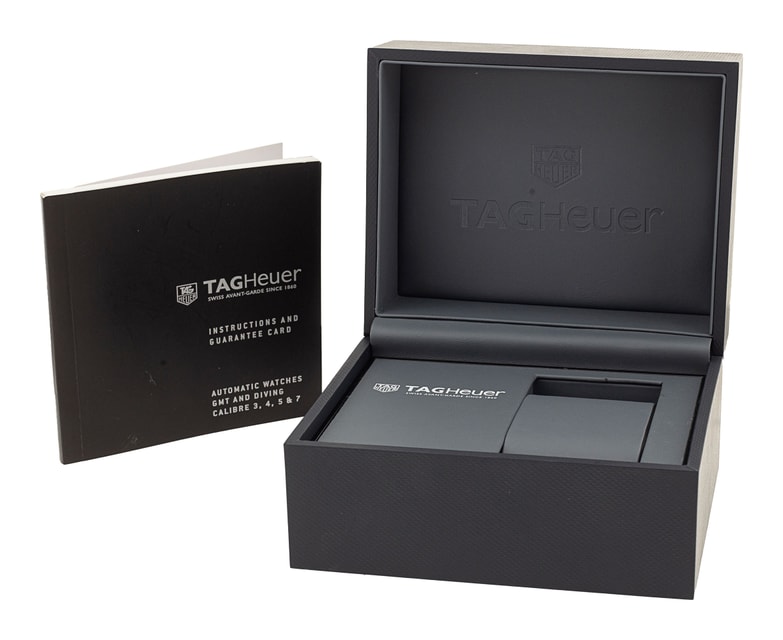 Tag Heuer Aquaracer WAY201A.BA0927 Image 4